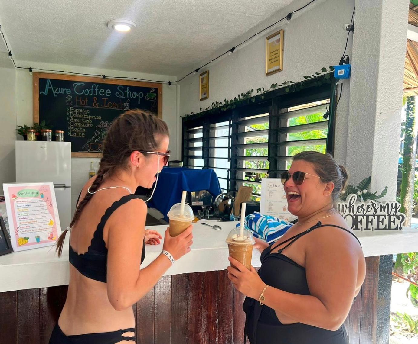 Azure Del Mar 호텔 Maya Beach 외부 사진