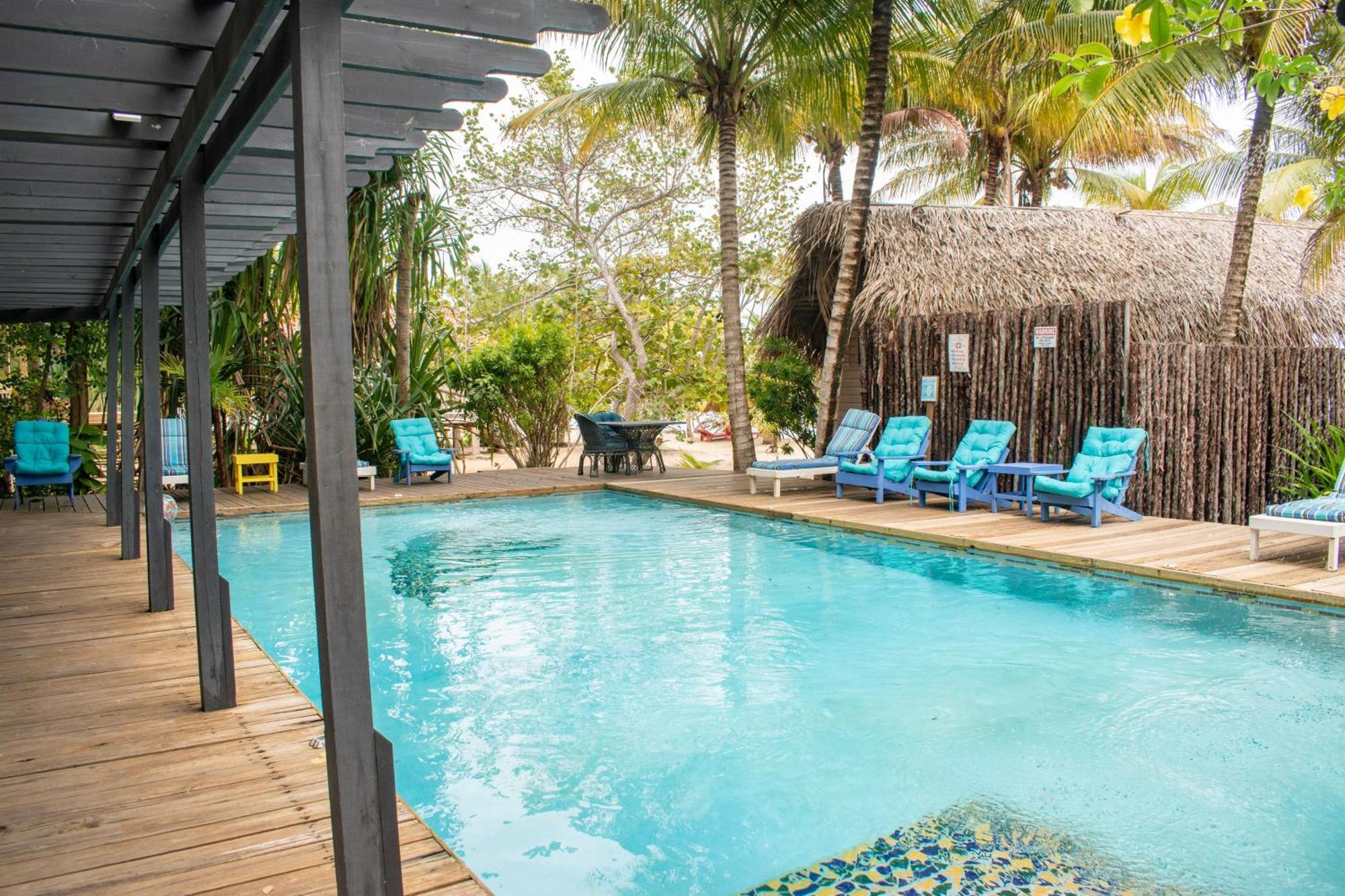 Azure Del Mar 호텔 Maya Beach 외부 사진