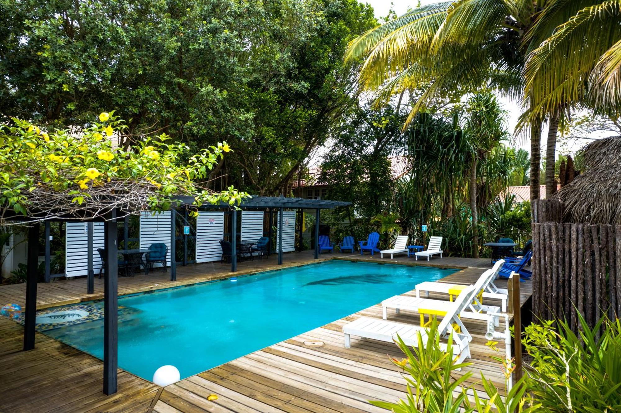 Azure Del Mar 호텔 Maya Beach 외부 사진