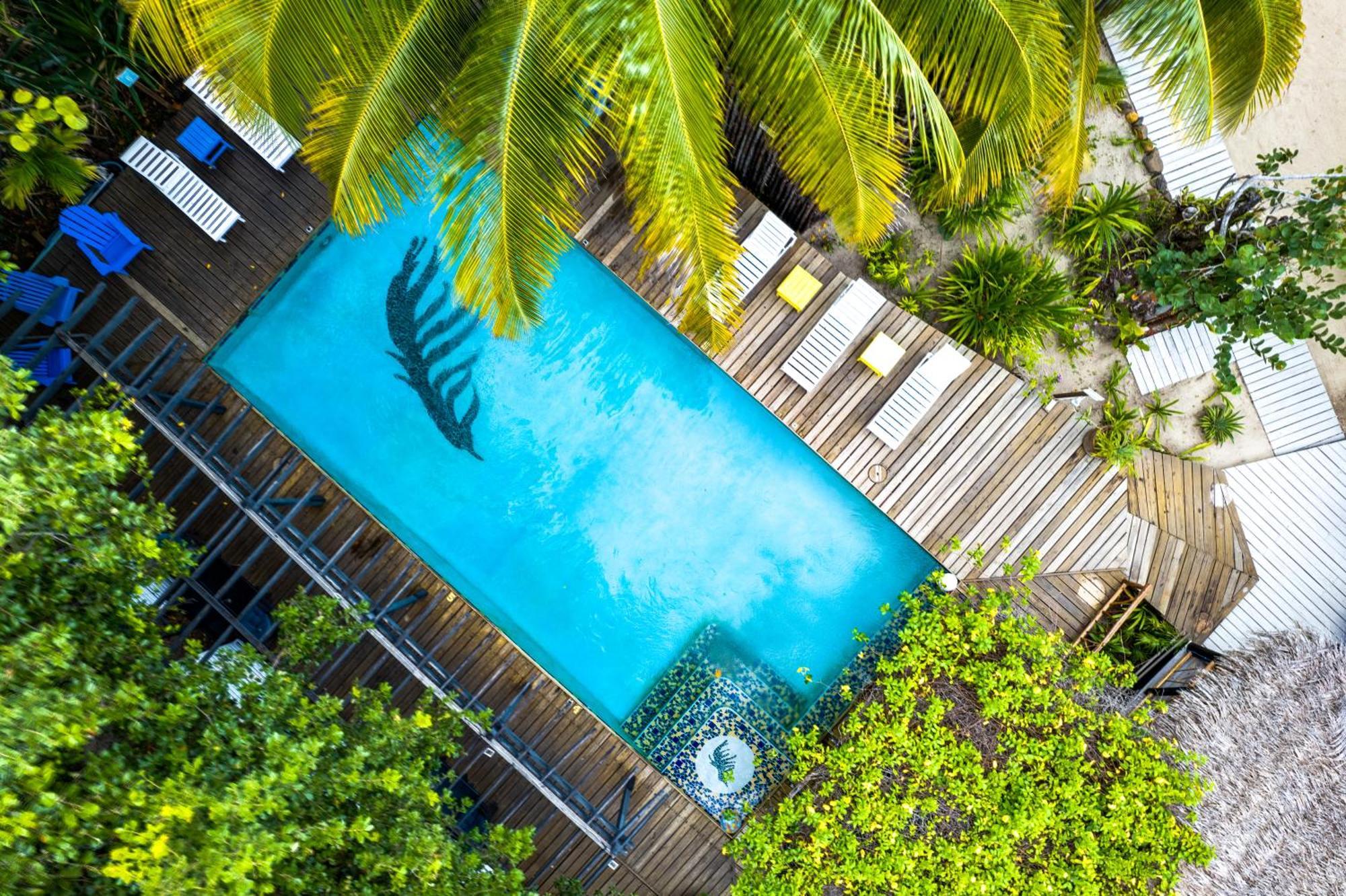 Azure Del Mar 호텔 Maya Beach 외부 사진