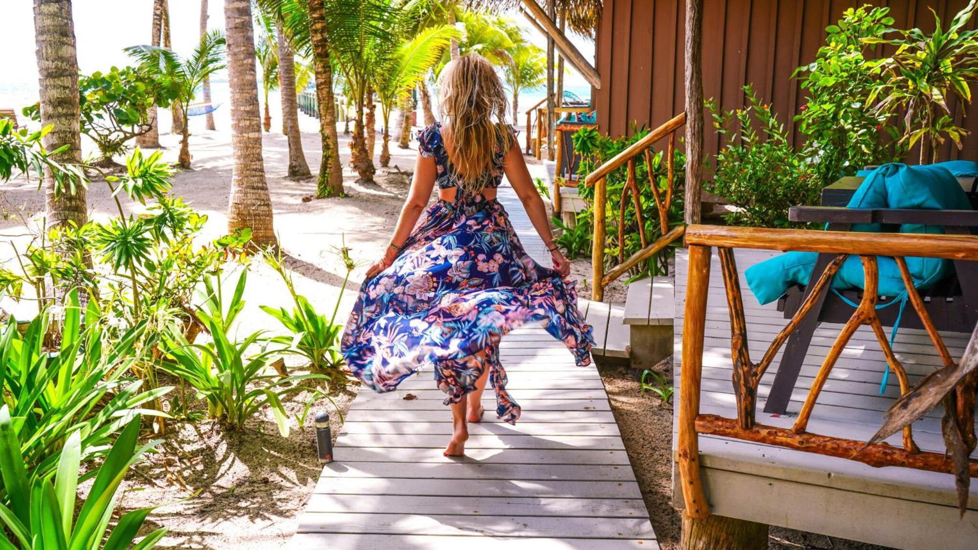 Azure Del Mar 호텔 Maya Beach 외부 사진