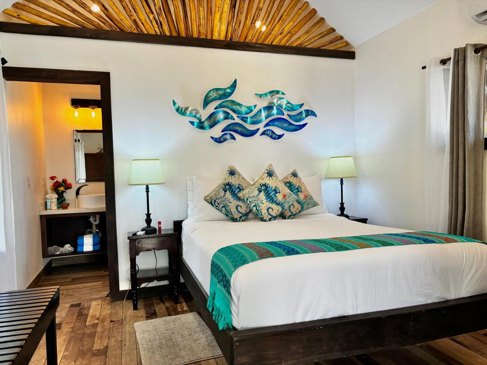 Azure Del Mar 호텔 Maya Beach 외부 사진