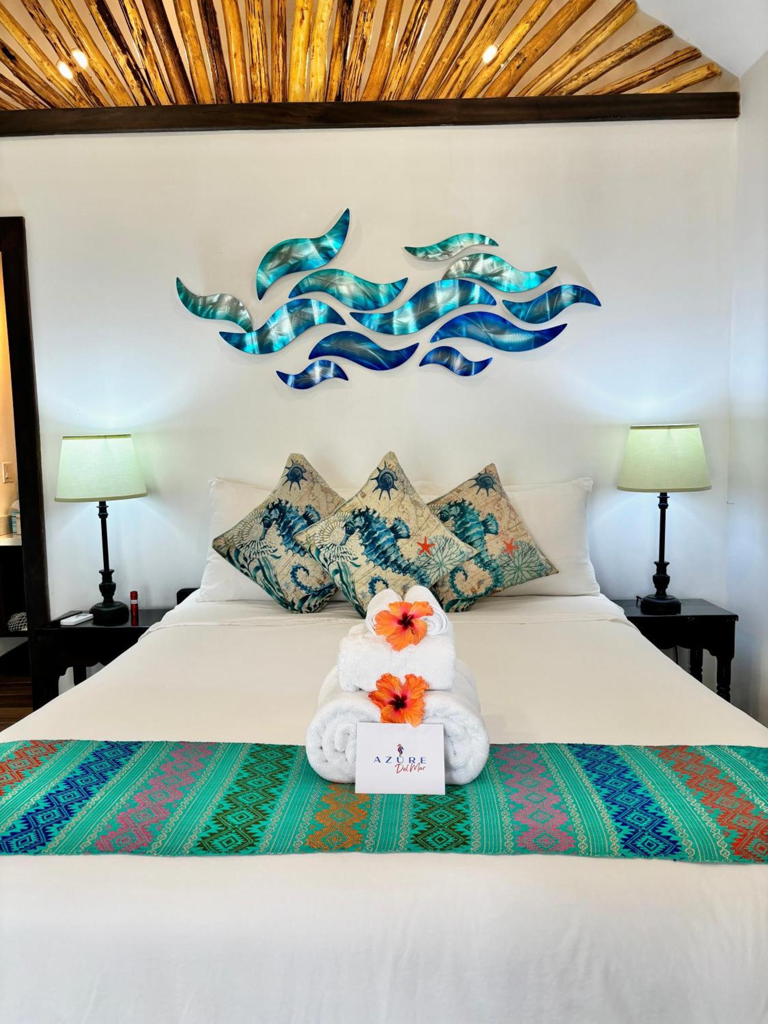 Azure Del Mar 호텔 Maya Beach 외부 사진